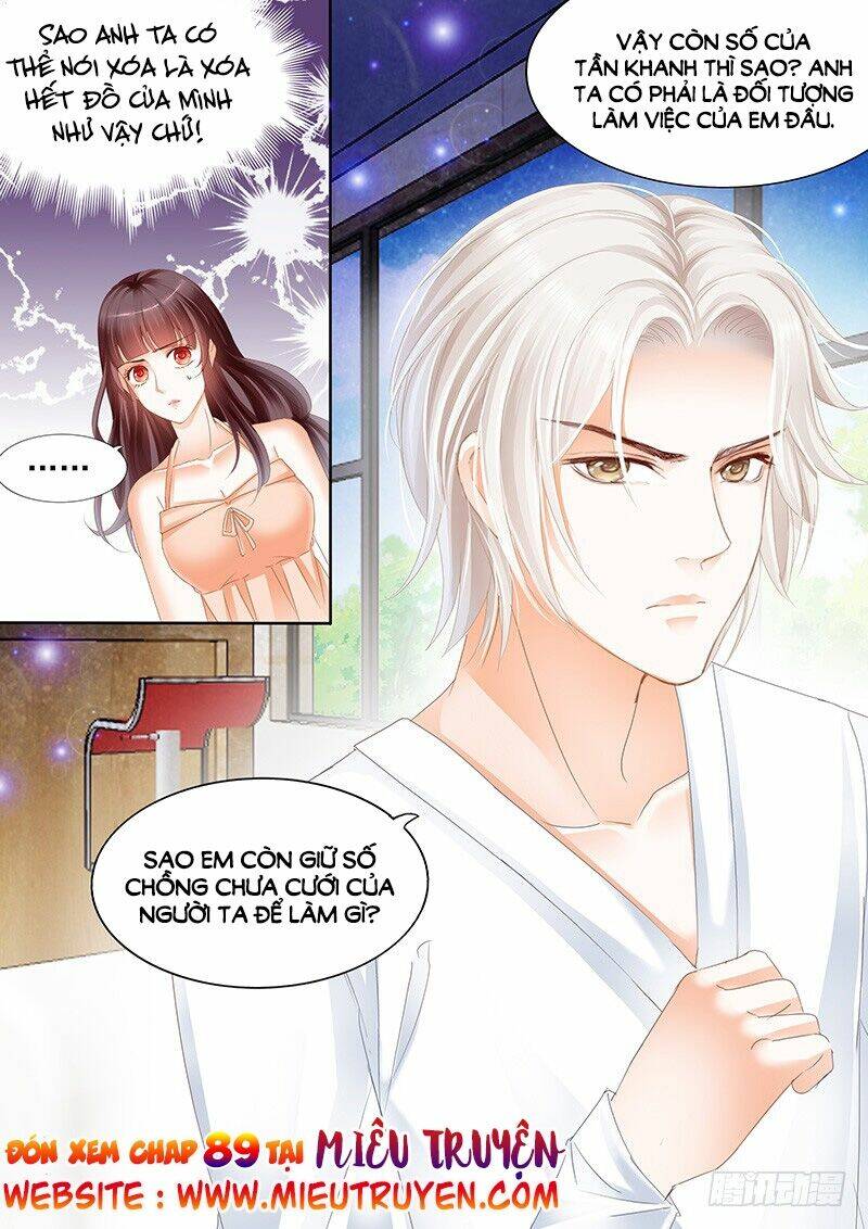 Thiểm Hôn Kiều Thê: Chapter 88