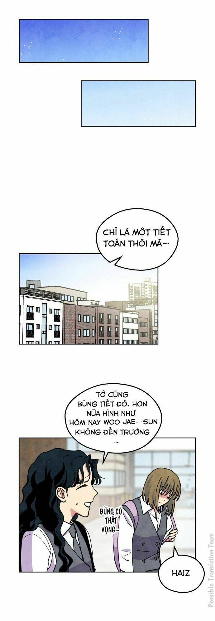 Tai Sói Và Mũ Đỏ: Chapter 27