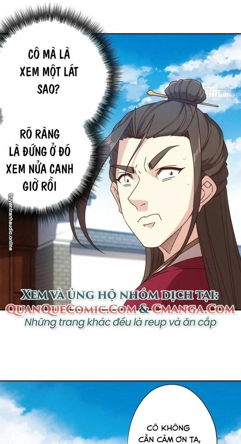 Hồng Thiên Thần Tôn: Chapter 101
