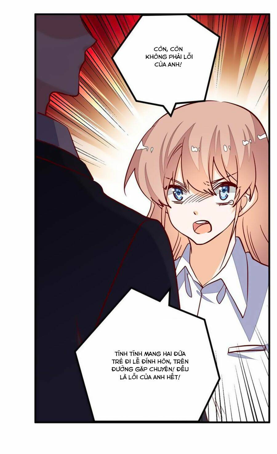 Tổng Tài Đích Thiên Giới Manh Thê: Chapter 85