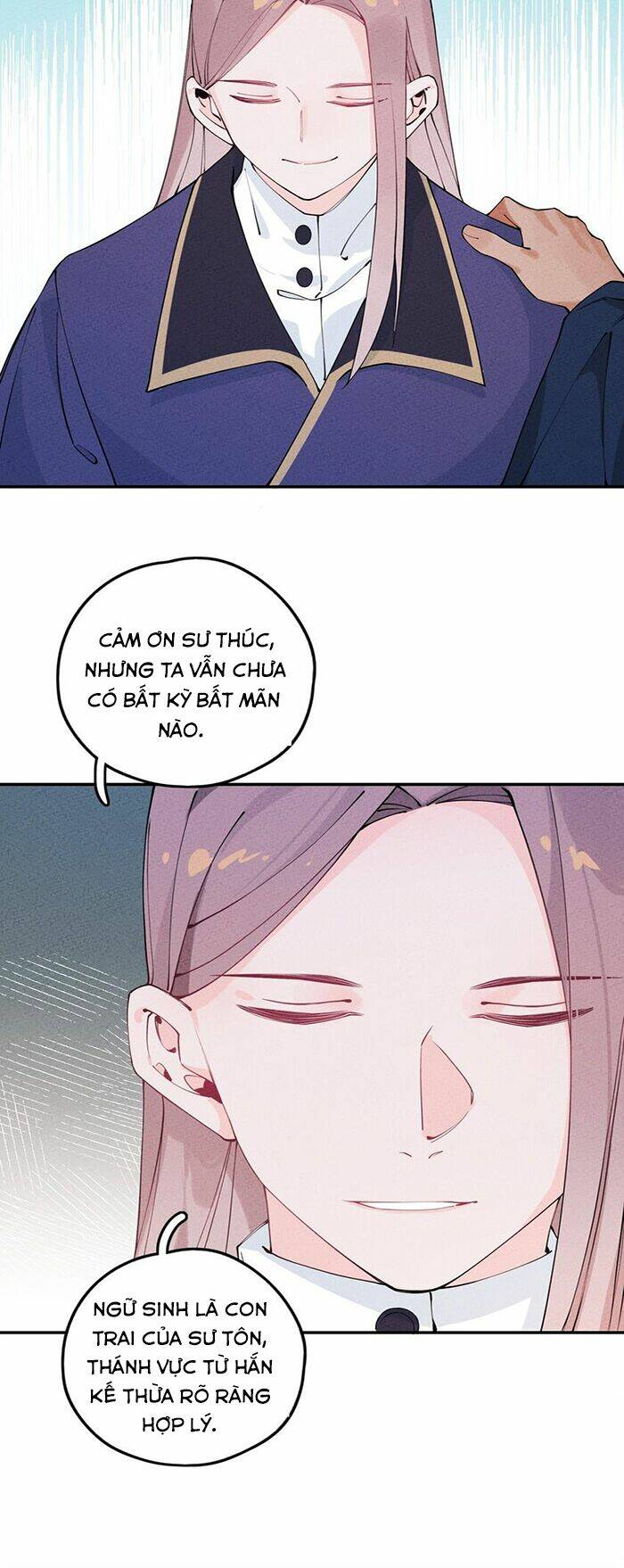 Là Thánh Hoàng Chính Đạo, Ta Cưới Ma Tôn Tà Đạo？！: Chapter 8