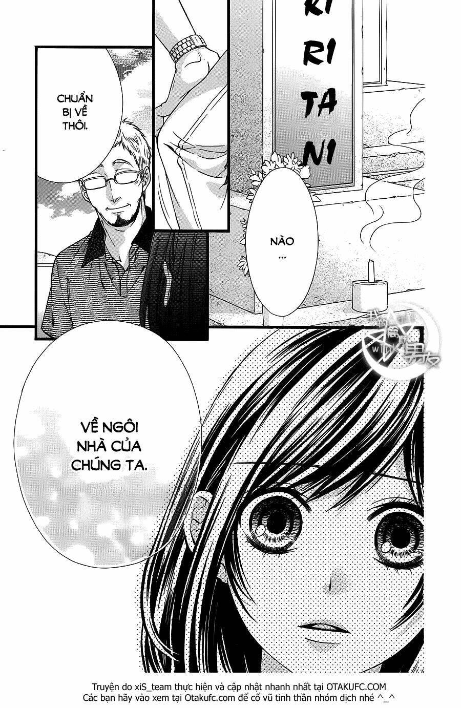 Kedamono Kareshi: Chapter 23