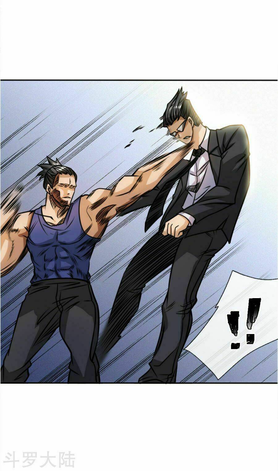 Tuyệt Thế Binh Vương: Chapter 56