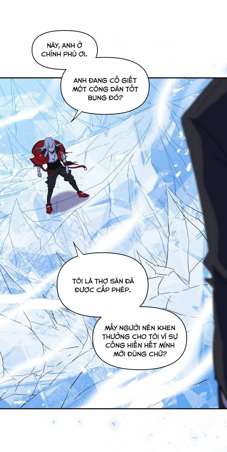 Gods Reborn: Chapter 30