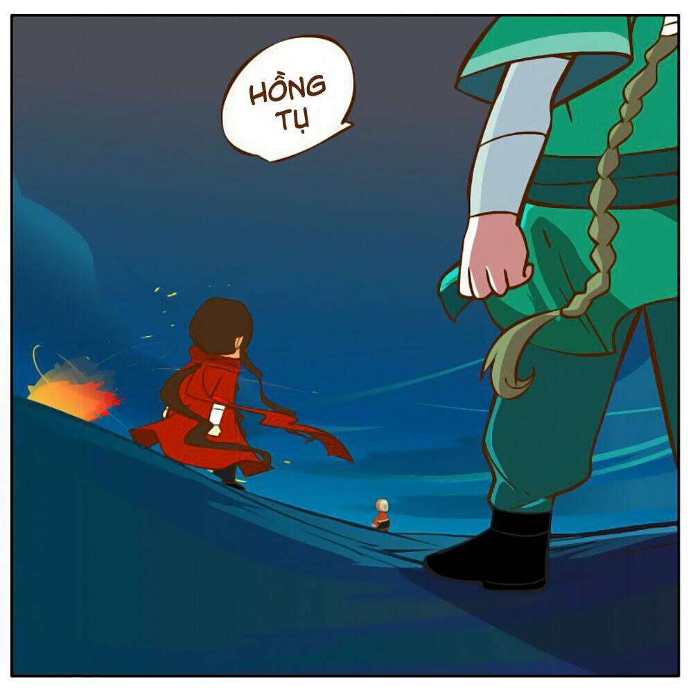 Hòa Thượng Và Tiểu Long Quân: Chapter 8