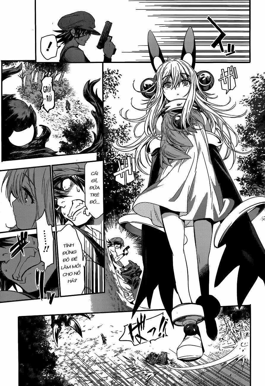 Q (Shihira Tatsuya): Chapter 1