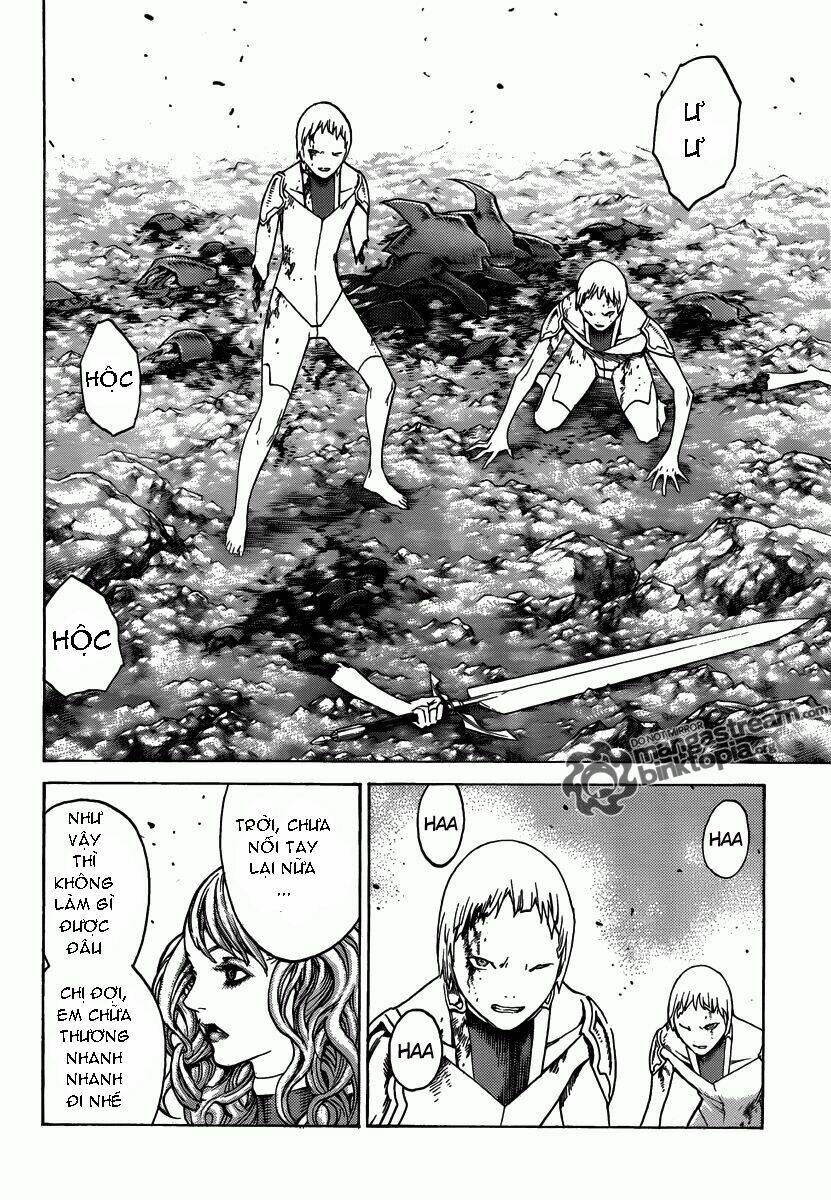 Mắt Bạc: Chapter 116