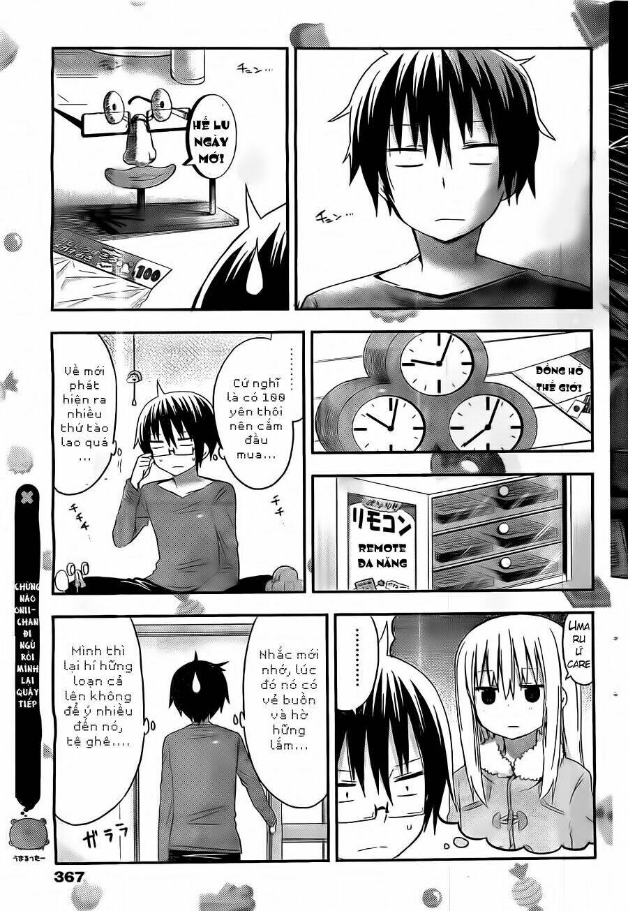 Đứa Em Gái Hai Mặt: Chapter 40