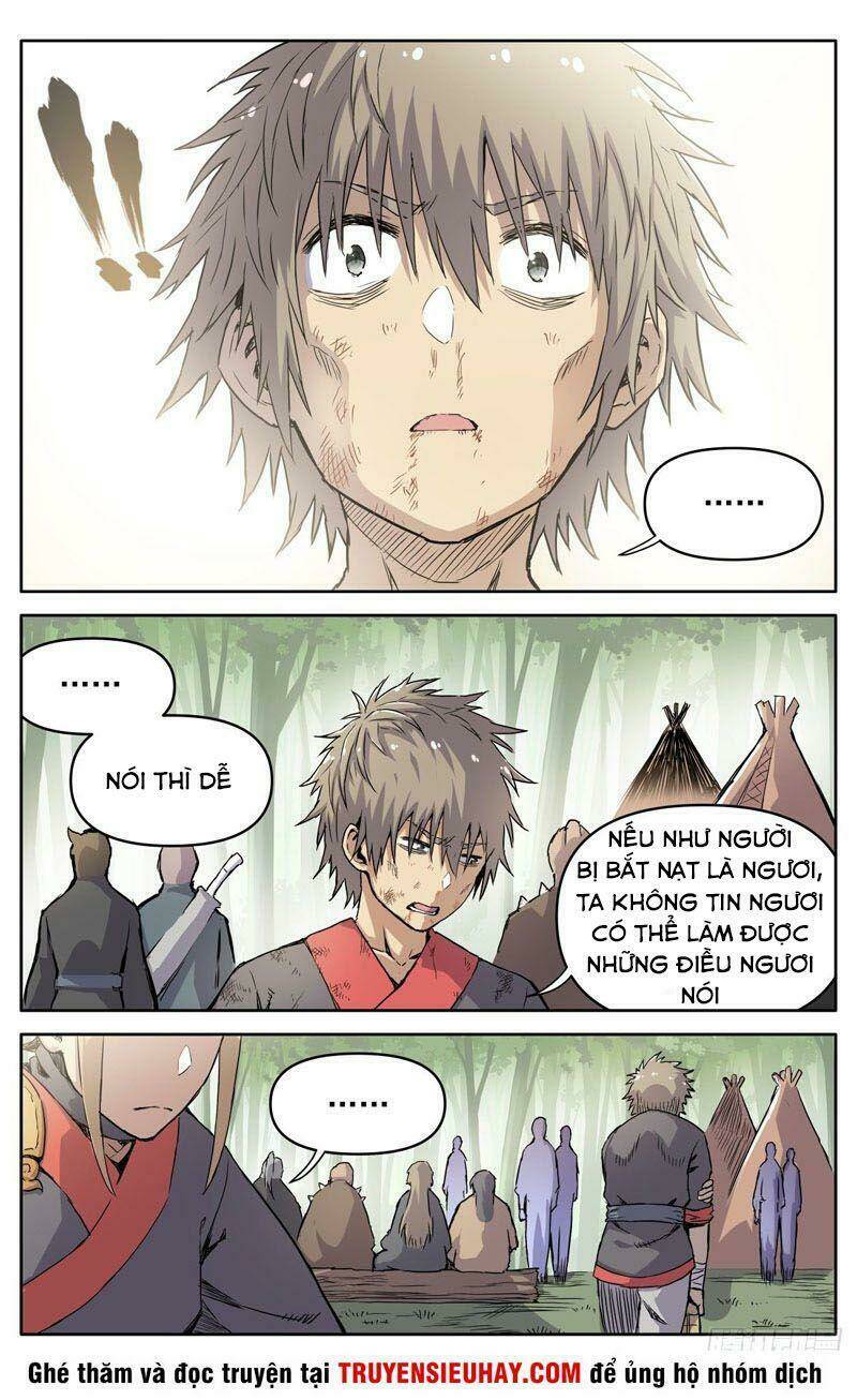 Ma Tông Không Dễ Ở: Chapter 23