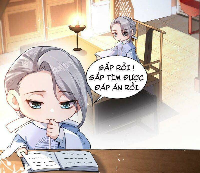 Quận Chúa Vững Vàng, Thiết Lập Nhân Vật Không Thể Vỡ: Chapter 31