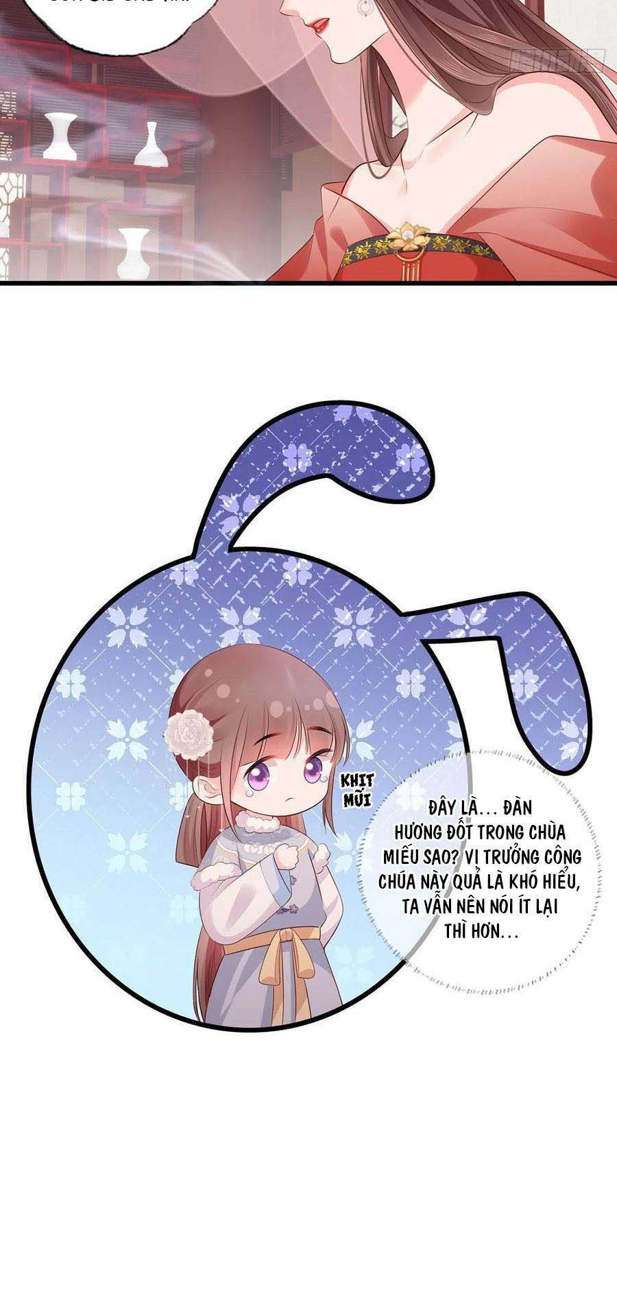 Nữ Thủ Phú Chi Kiều Sủng Nhiếp Chính Vương: Chapter 106