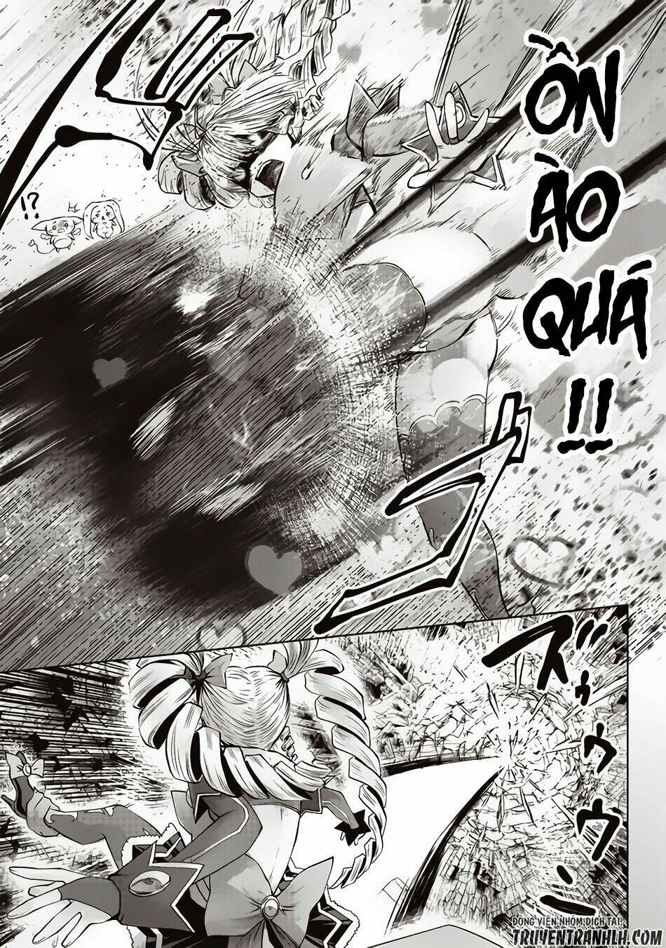 Siêu Bựa Nữ Nhân: Chapter 12