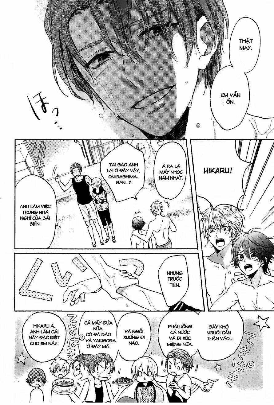 Kenka Banchou Otome - Koi No Battle Royal: Chapter 7