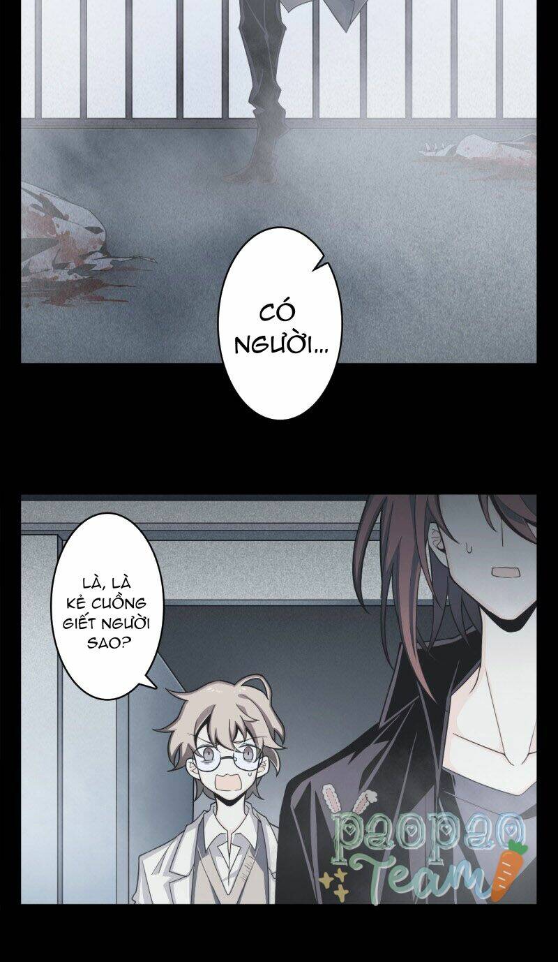 Hoan Nghênh Đến Với Trò Chơi Ác Mộng: Chapter 5