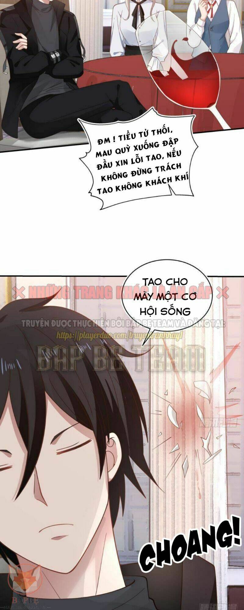 Đô Thị Tuyệt Thế Cuồng Tôn: Chapter 19