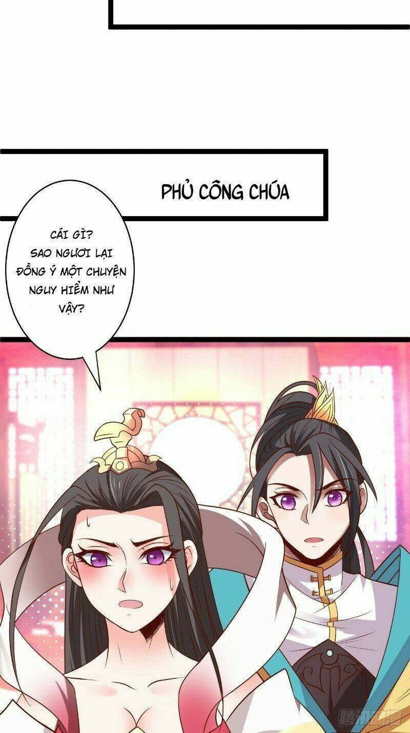 Trọng Sinh Tối Cường Ma Tôn Ở Rể: Chapter 75