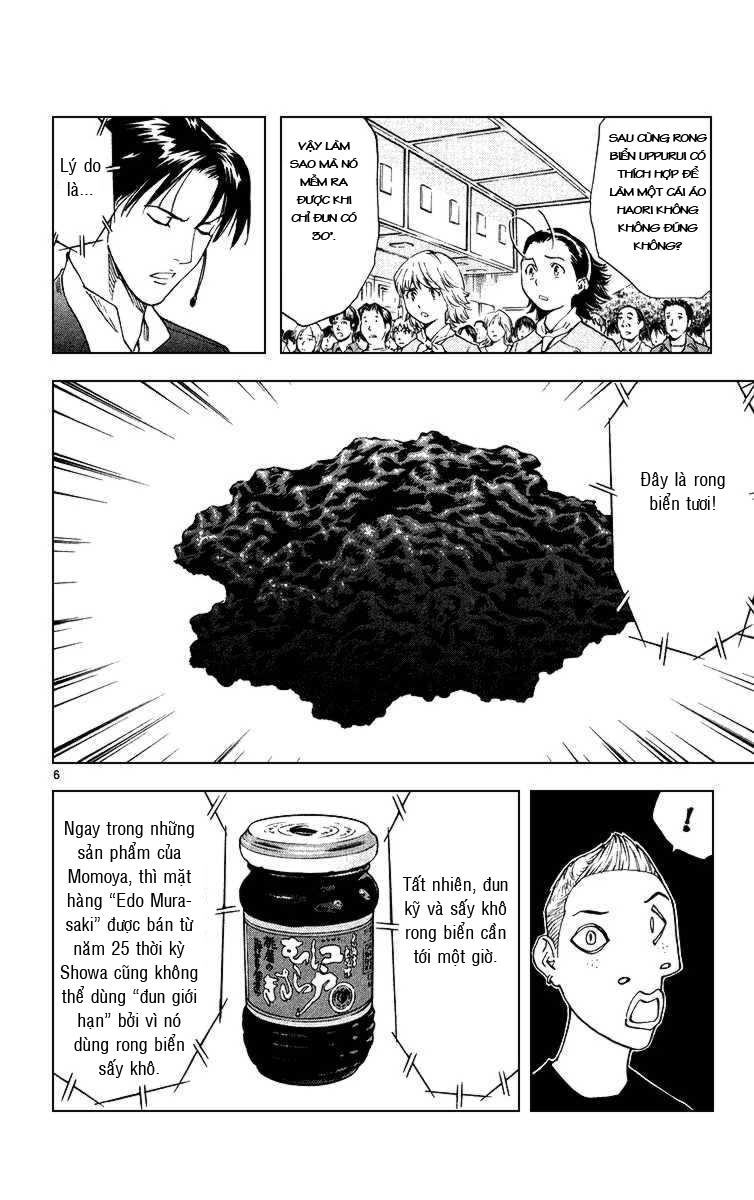 Vua Bánh Mì: Chapter 163