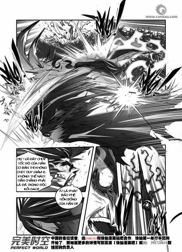 Tru Tiên - Celestial Destroyer: Chapter 144