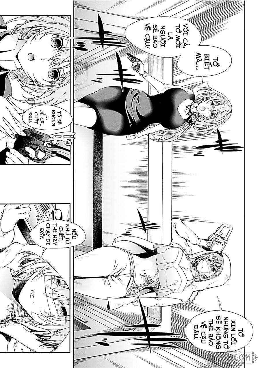 Nhà Tù Thí Nghiệm: Chapter 59