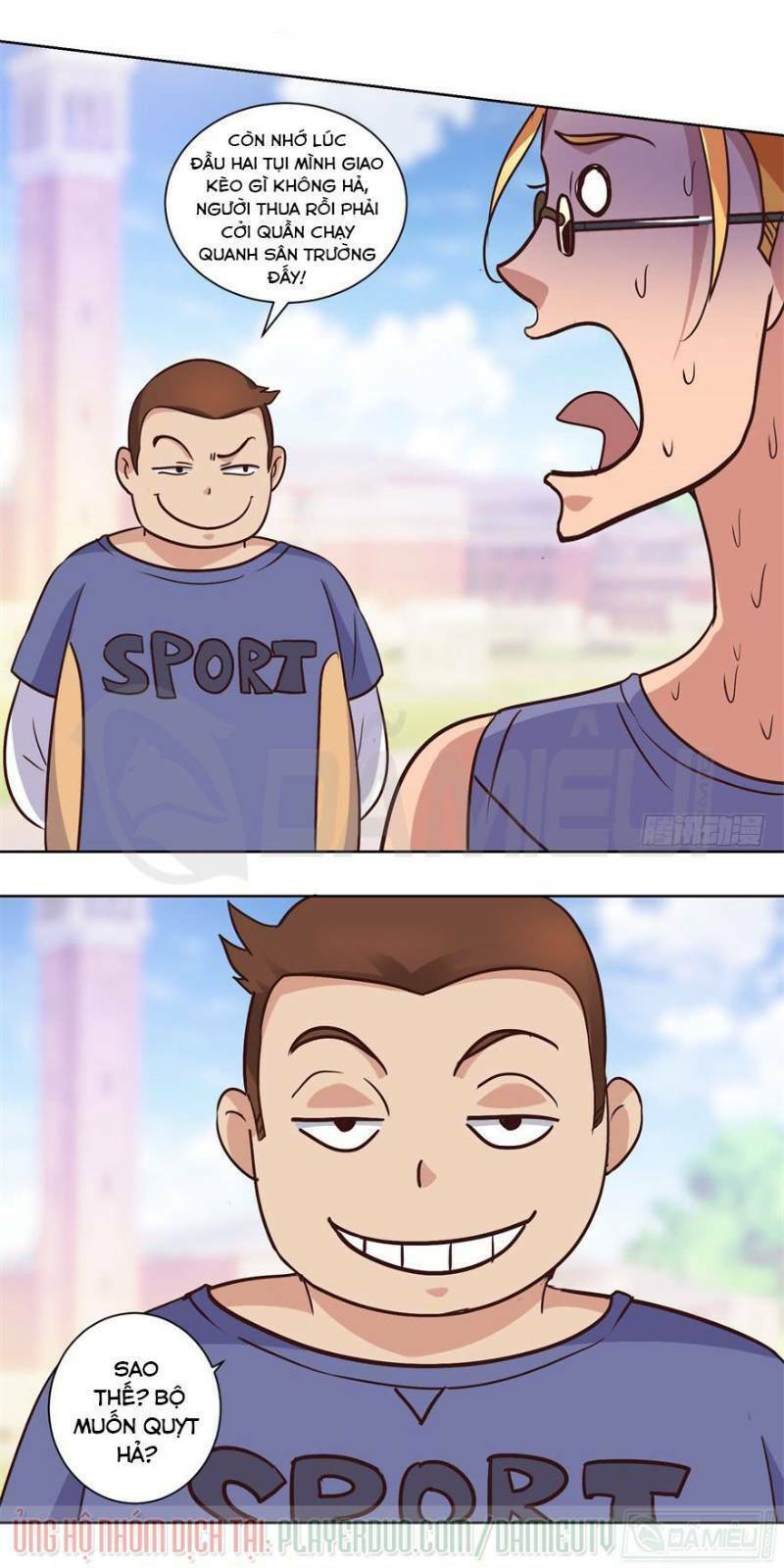 Đô Thị Chí Tôn Hệ Thống: Chapter 56