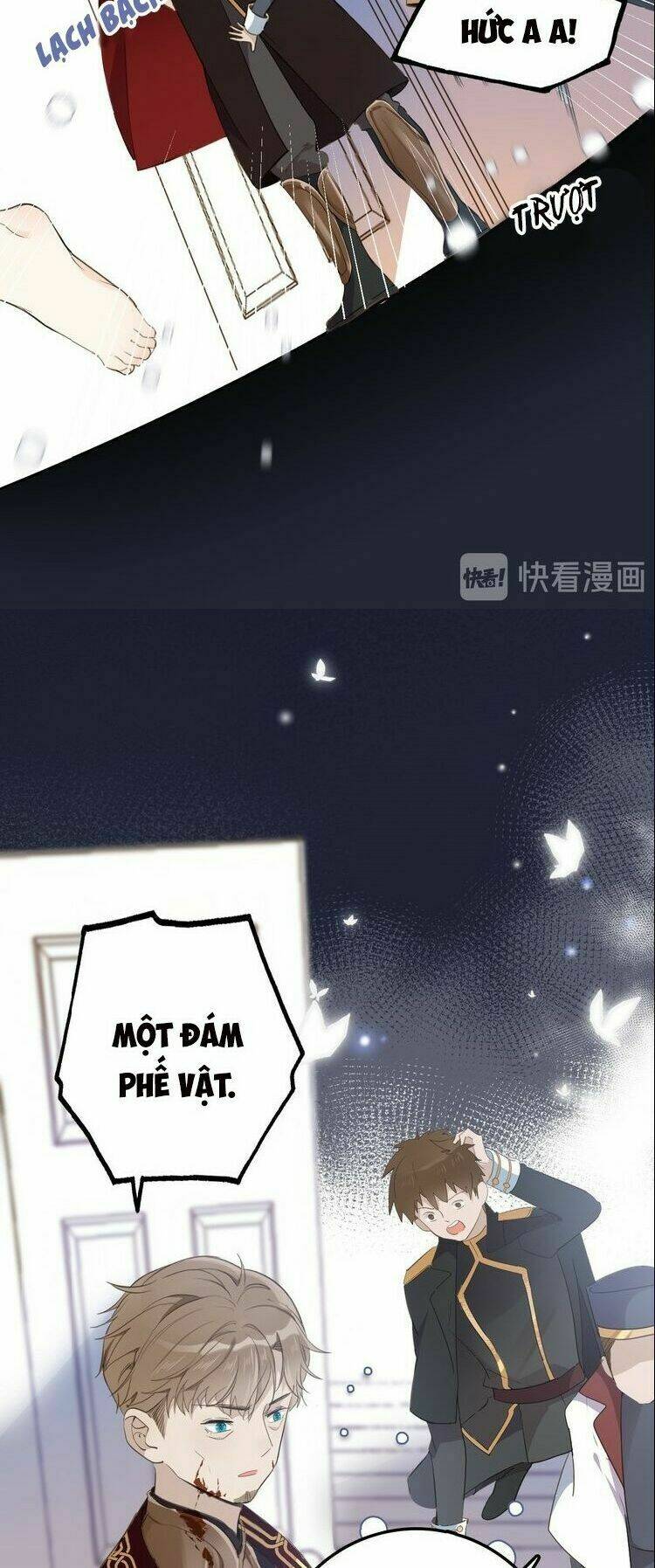 Hầu Nữ Giá Đáo: Chapter 28