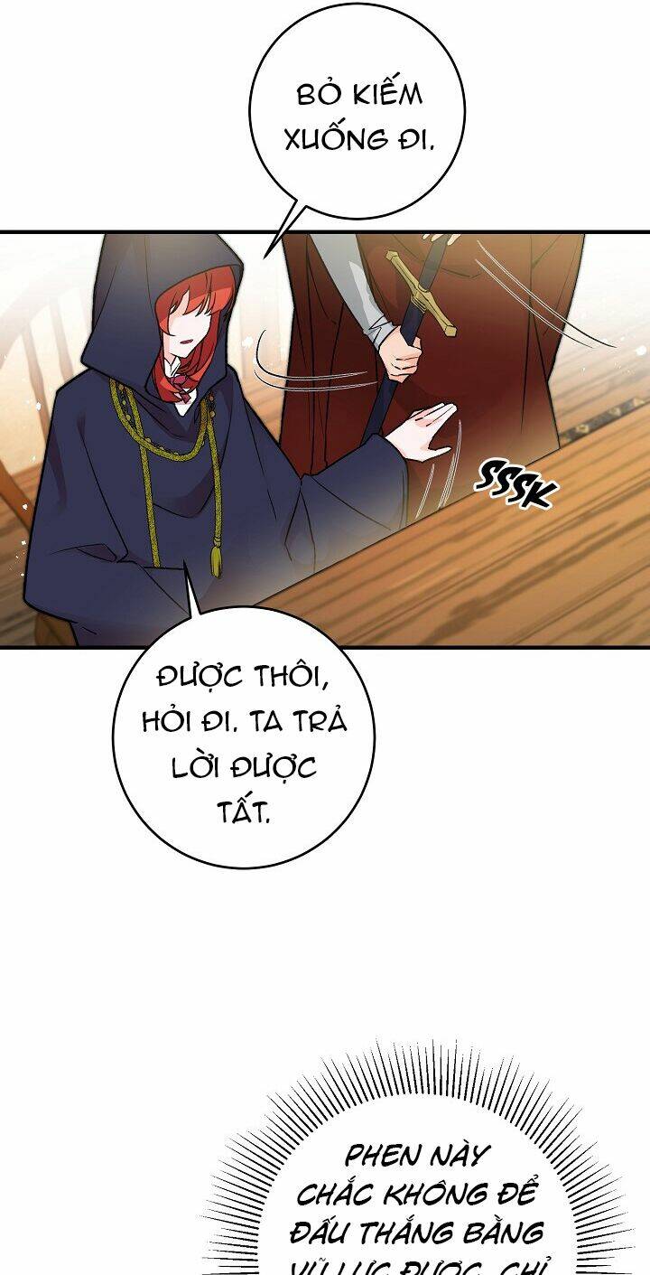 Công Nương Đã Thay Đổi: Chapter 10