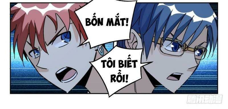 Võ Lực Chí Mạng: Chapter 11