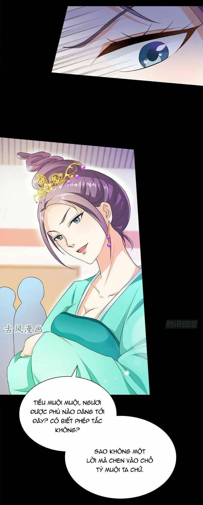 Tận Diệt Vương Gia Mãn Triều: Chapter 109