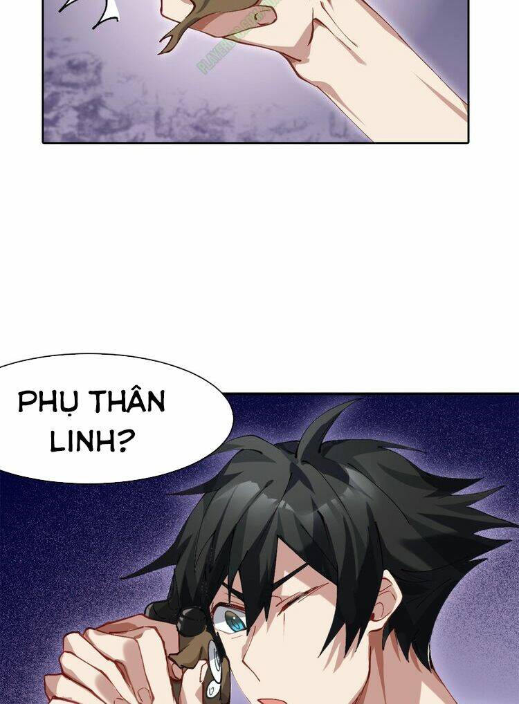 Thần Lai Yêu Vãng: Chapter 2.2