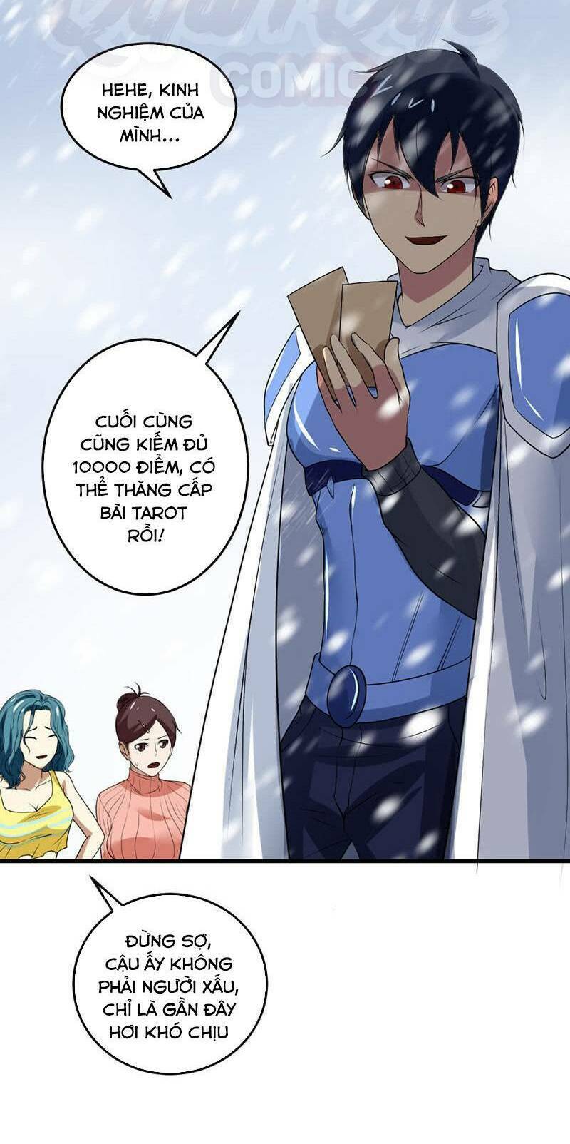 Cuộc Sống Tận Thế Bắt Đầu Từ Số 0: Chapter 31