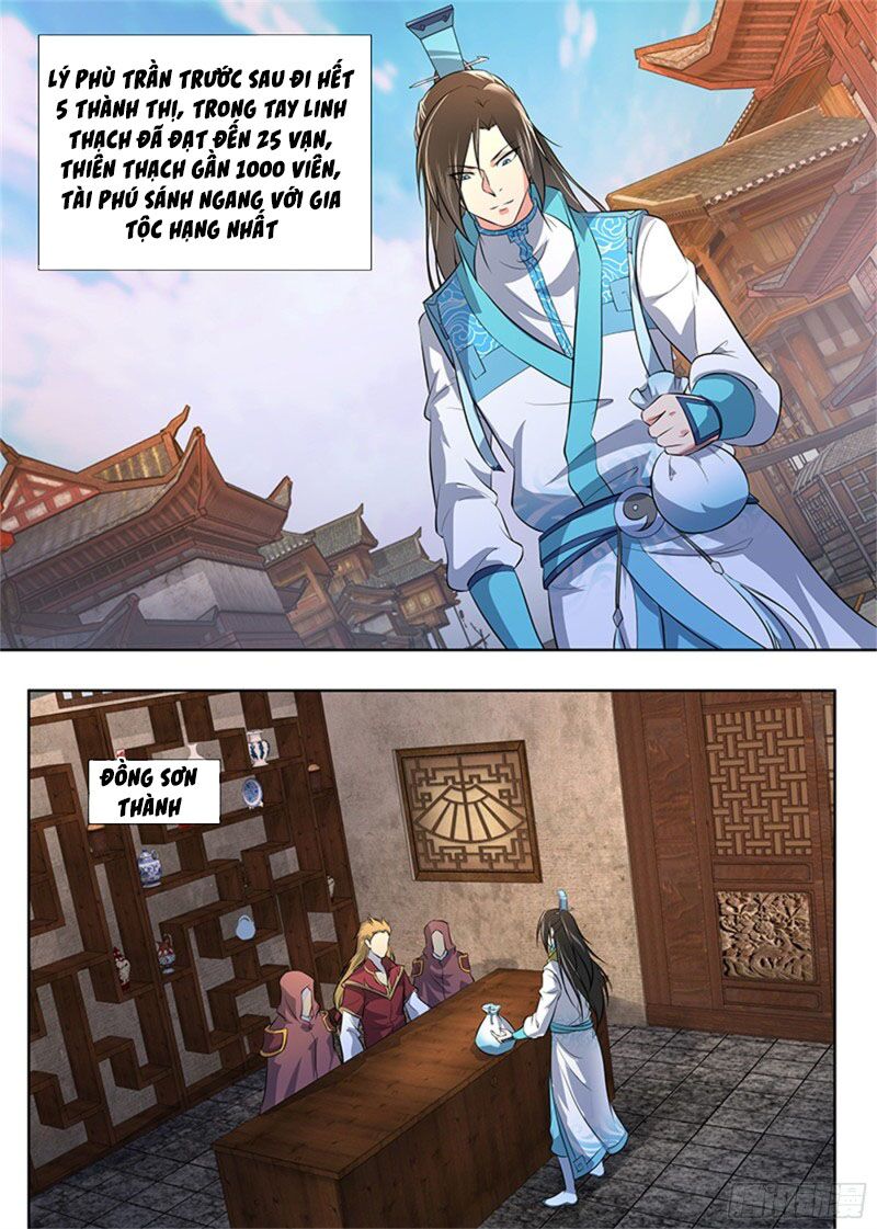 Vĩnh Hằng Chí Tôn: Chapter 289