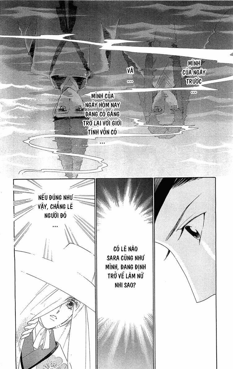 Torikae Baya: Chapter 30