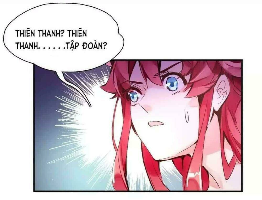 Thâm Hải Ma Ngữ: Chapter 14