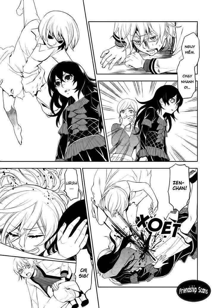 Mukuro Chandelier: Chapter 1