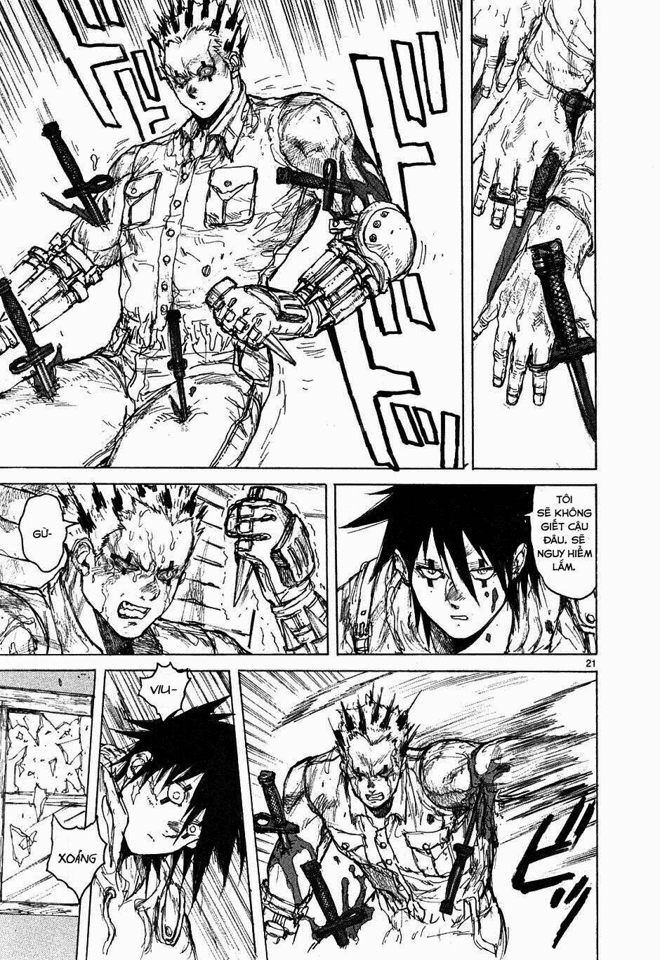 Thế Giới Ma Thuật Và Kẻ Mất Trí: Chapter 47