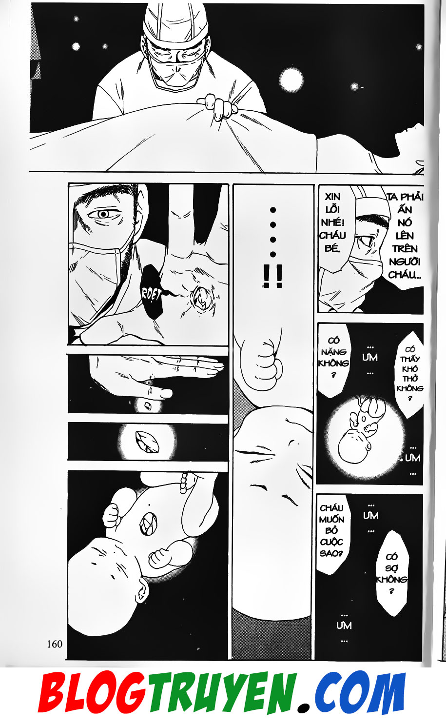 Bác Sĩ Ma Giới: Chapter 8