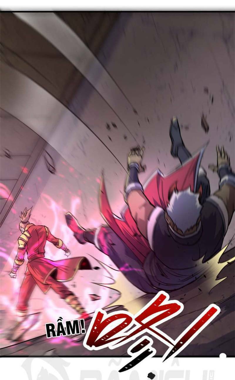 Thú Nhân: Chapter 160