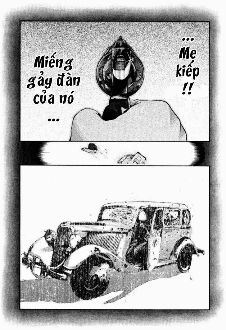 Me And The Devil Blues: Chapter 5