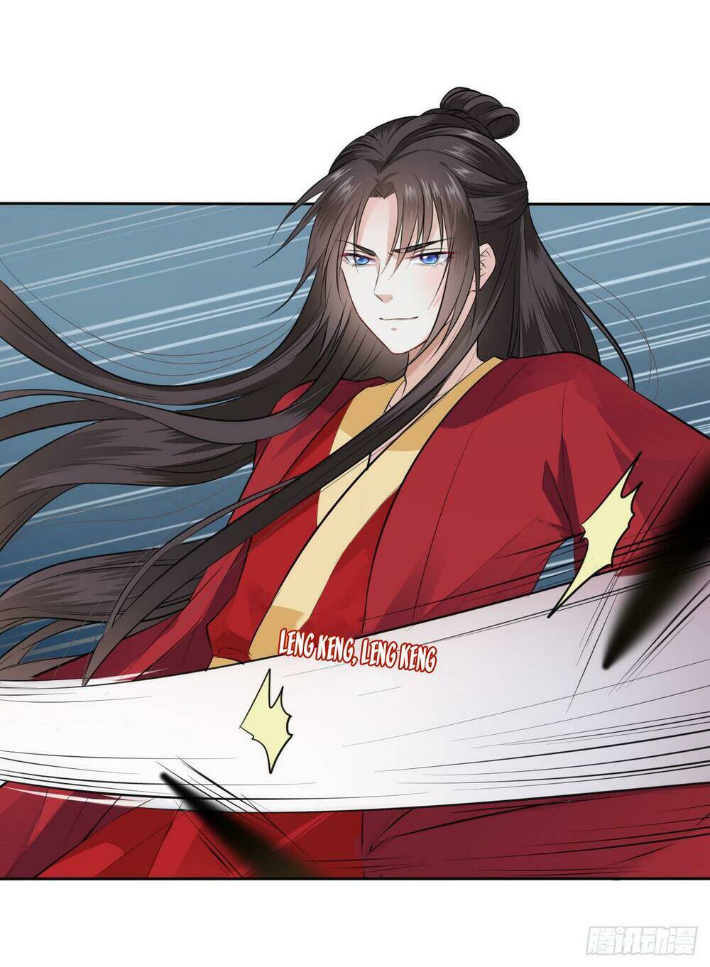 Vương Phi Thật Thích Trang Điểm: Chapter 4