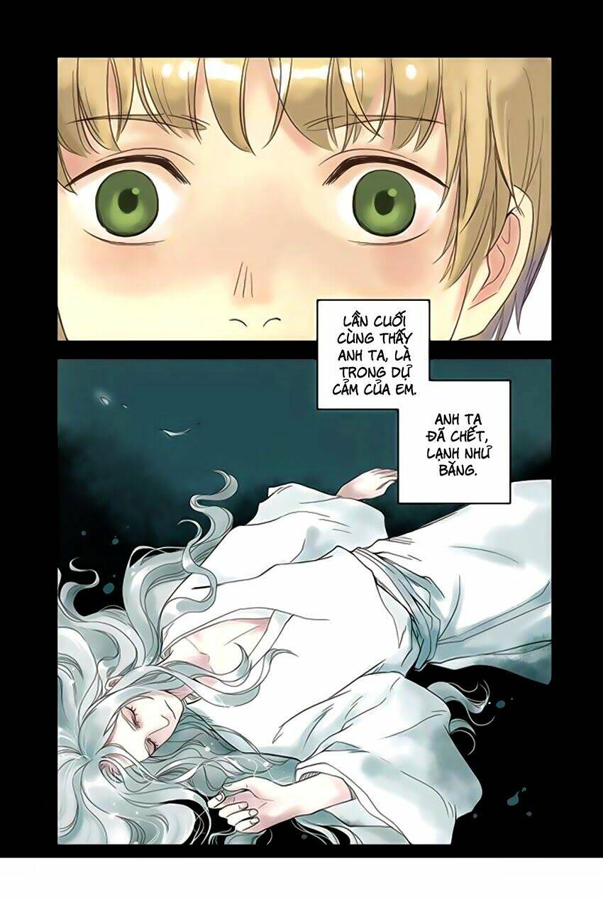 Blue Lake (Lam Lí Trấn): Chapter 6