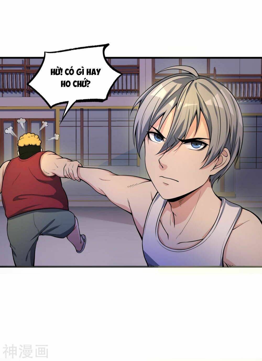 Tôi Có Thuốc Hối Hận: Chapter 9