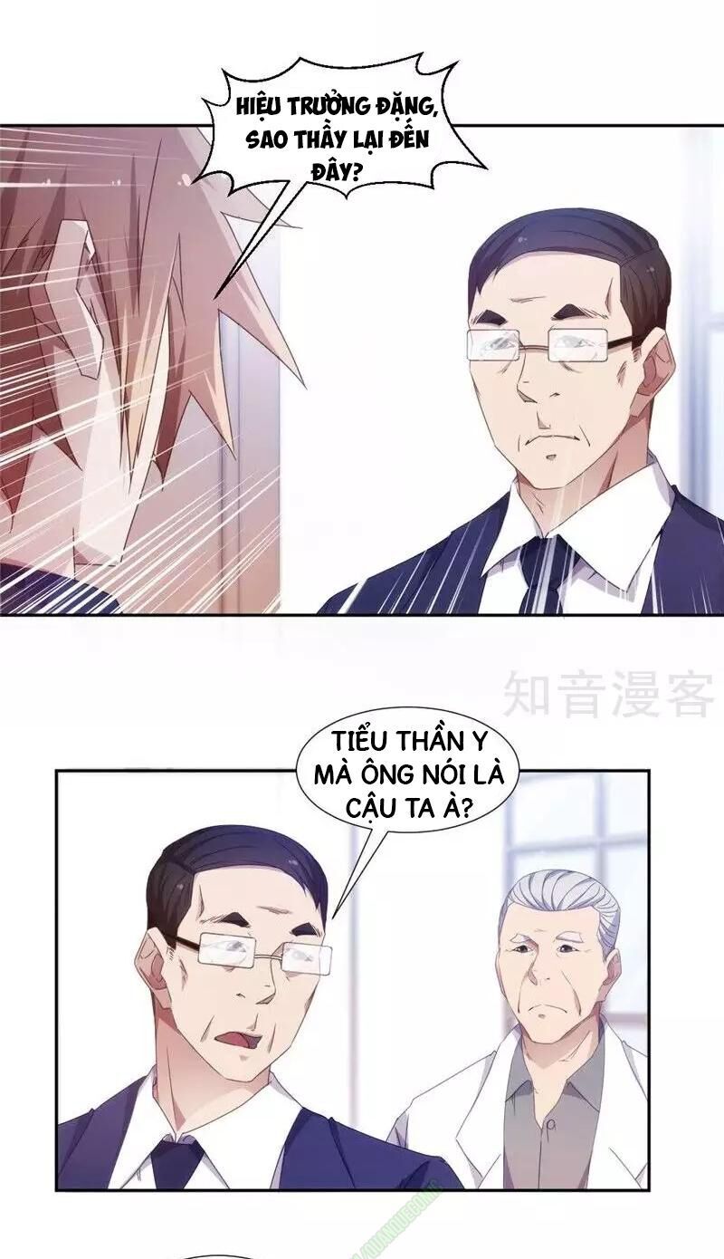 Siêu Cấp Thần Y Hệ Thống: Chapter 21