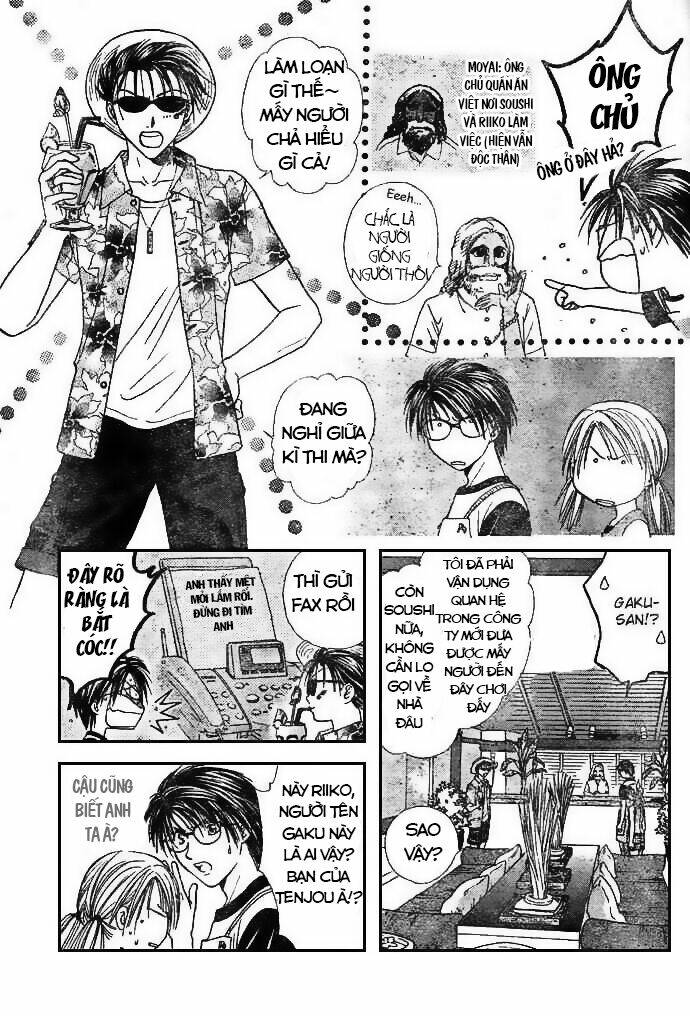 Bạn Trai Đích Thực: Chapter 15