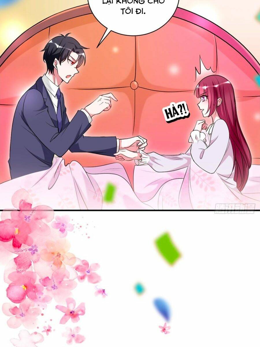 Thịnh Thế Hoa Sủng: Tôi Bị Bắt Làm Tù Binh: Chapter 24