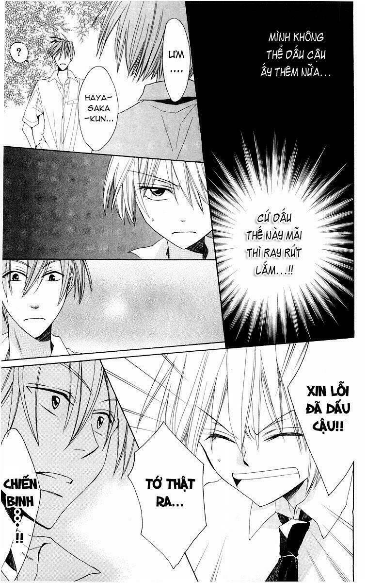 Thầy Giáo Của Tôi: Chapter 10