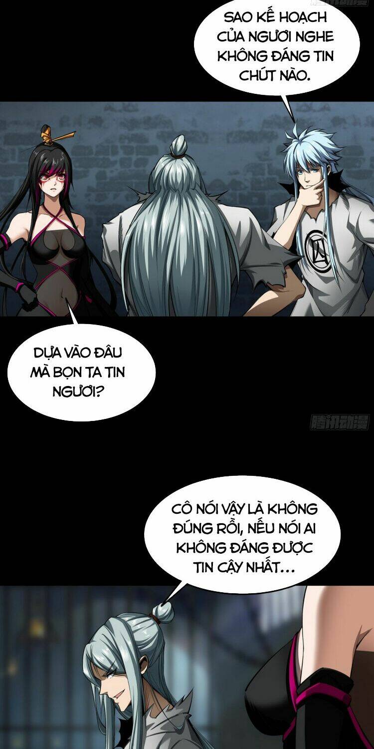 Thanh Đế Truyện: Chapter 120