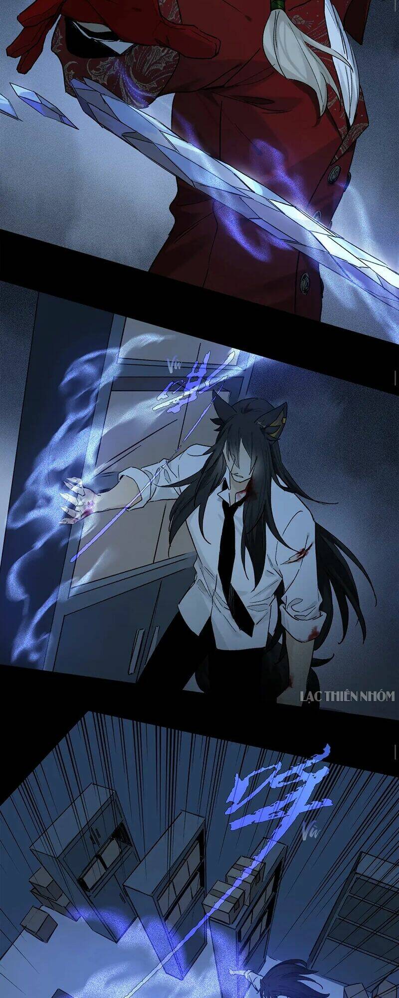 Phép Tắc Trường Ogus: Chapter 54