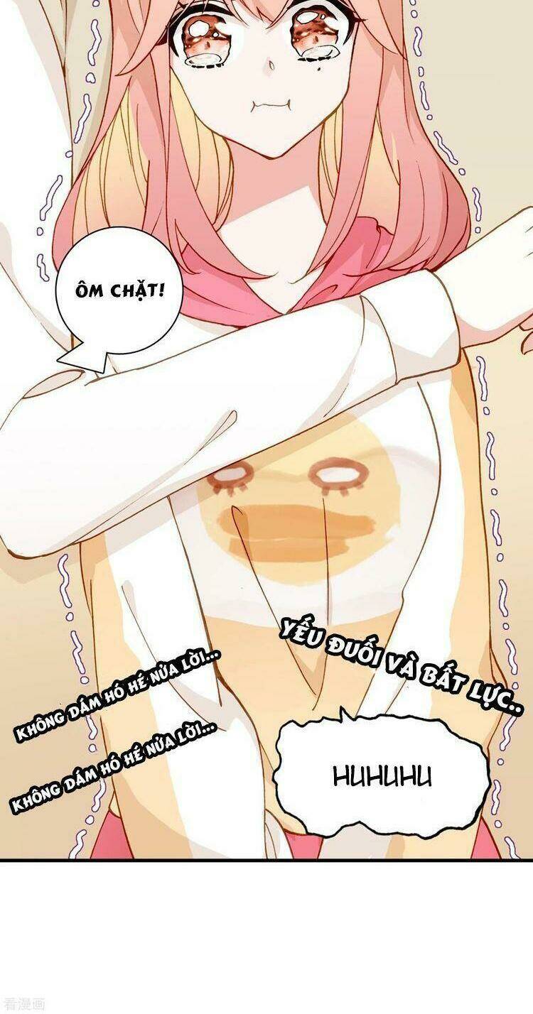 Chuyển Phát Nhanh Tình Yêu: Chapter 26