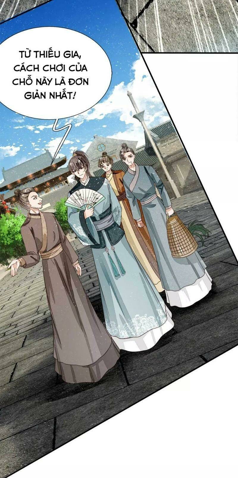 Đệ Nhất Hoàn Khố: Chapter 87