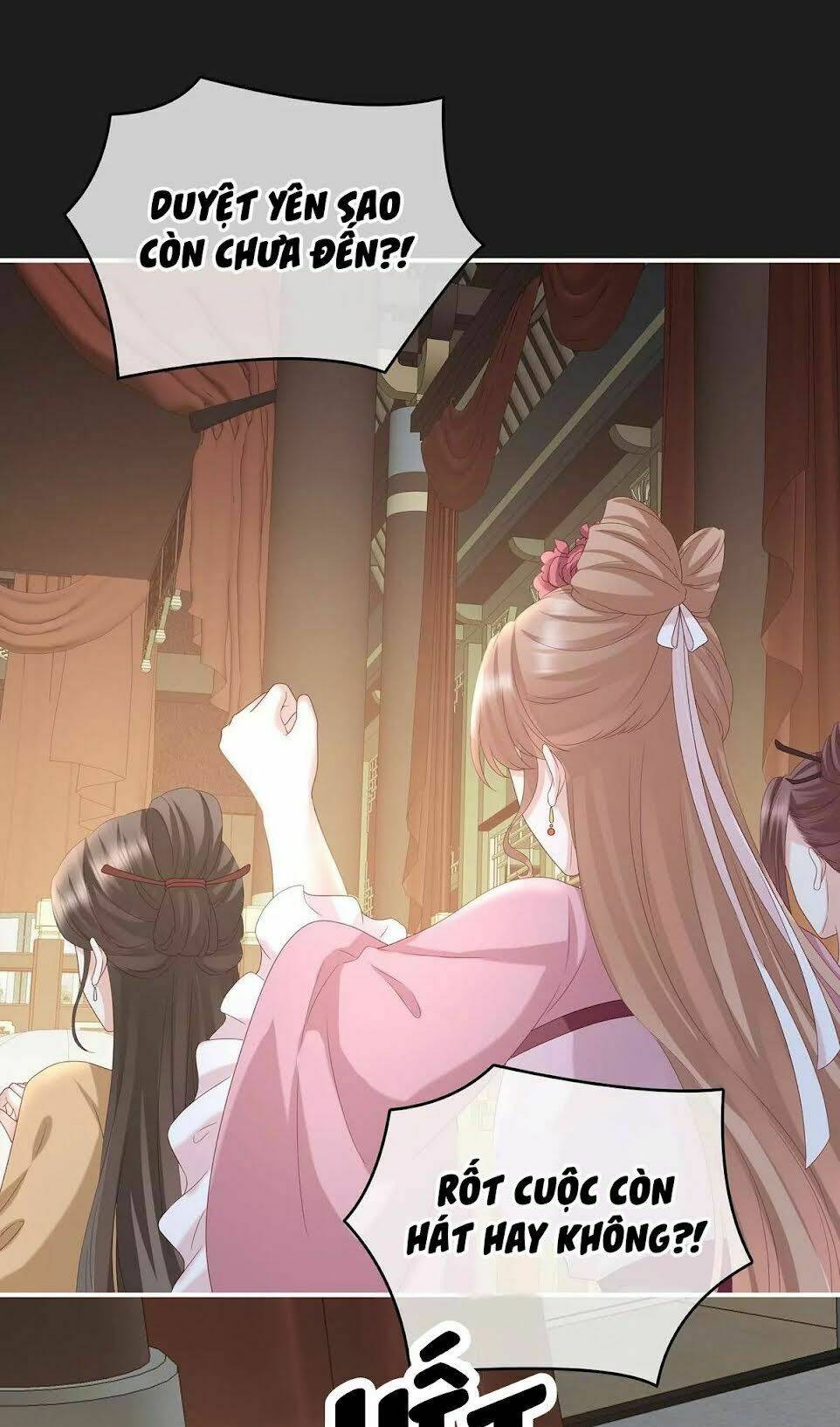 Kiều Phu Có Hỉ: Chapter 13.1